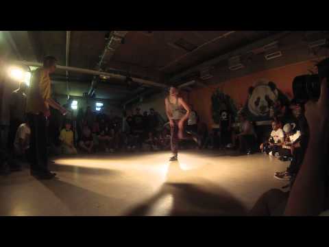 Krimo (Aliénés Posse) VS Schooch - Da Zulu Warior Is Coming #2