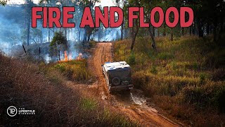 Our Secluded Bush Camp In Carnarvon National Park - Come Explore With Us!