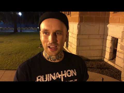 Orange County Hardcore Scenester: Aftermath #42 - Chris Rouse talks New Age Records / Earth Crisis!