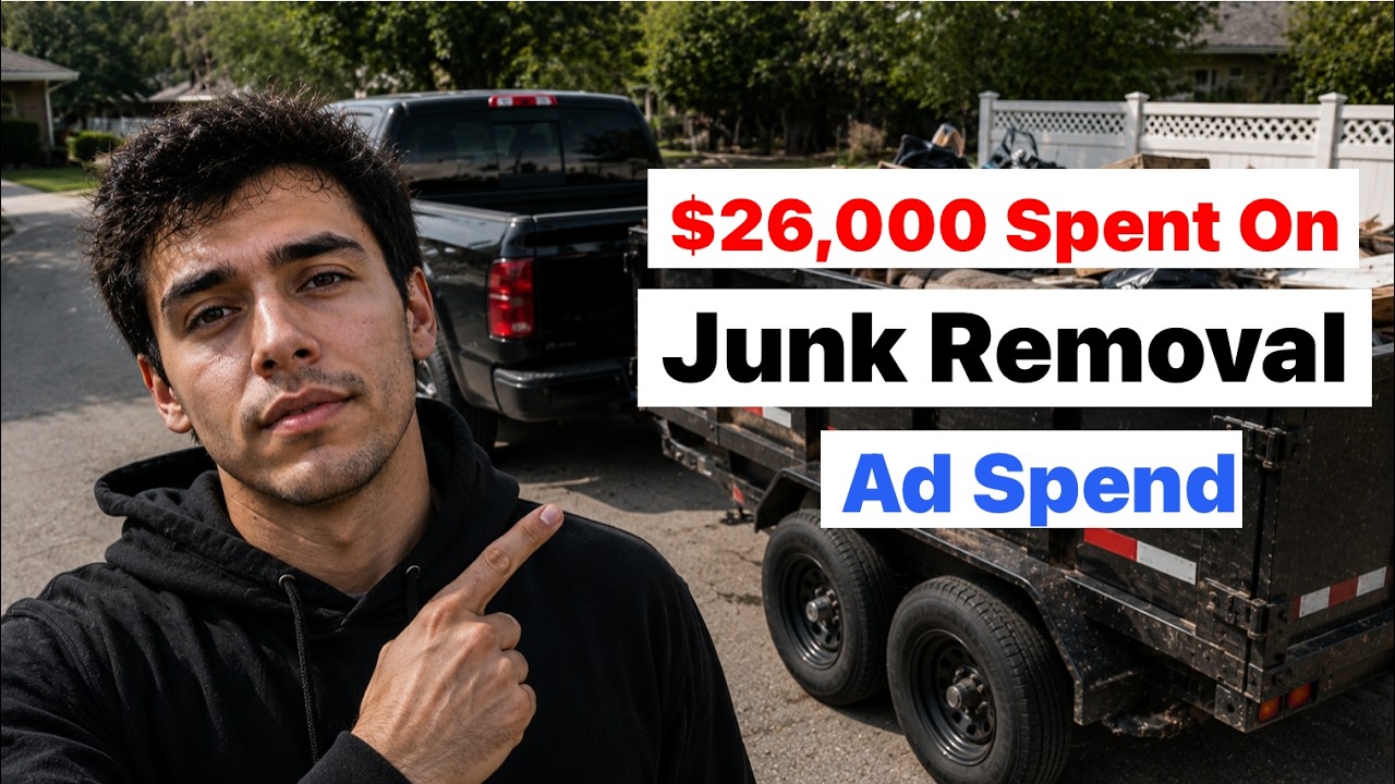 Junk Removal Ads Video