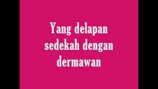 Download lagu Gita Gutawa - Jalan Lurus (Plus Lirik) mp3