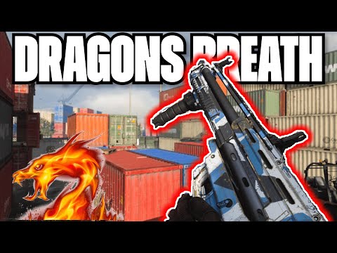 How To Unlock The DRAGON'S BREATH Rounds In UNDER FIVE MINUTES | Overpowered R90