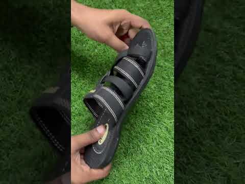 PU MENS SLIPPERS RDX -13