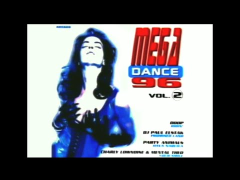 Mega Dance '96, volume 2 - TV Reclame (1996)