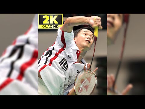 [2K50FPS] - MS - Taufik Hidayat vs Chen Yue Kun | 2011 CBSL | Highlights | BEST QUALITY