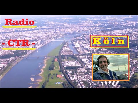 Crossing CTR Cologne: Flugfunk / Radio (Bsp.)