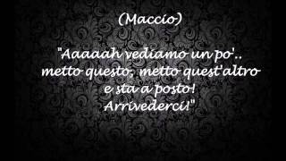 Rocco Hunt Feat. Maccio Capatonda - SignorHunt + Testo/Lyric -GD Lyrics-