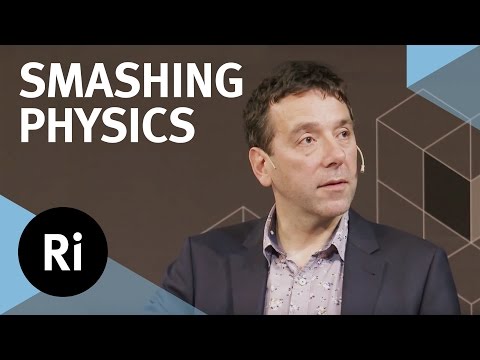 Smashing Physics - the discovery of Higgs