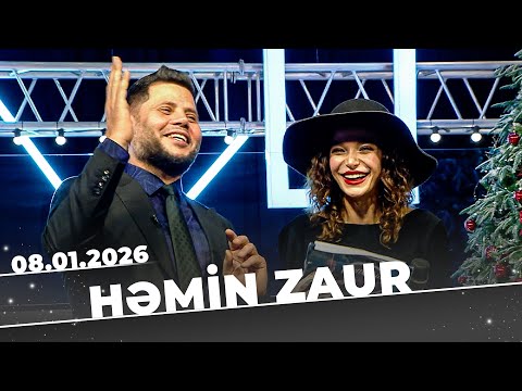 Həmin Zaur - Tam Bölüm - 08.01.2026