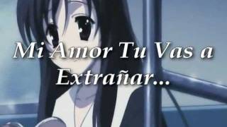 Mi amor tu vas a extrañar -- Mdo -- By Jorge Pantoja®