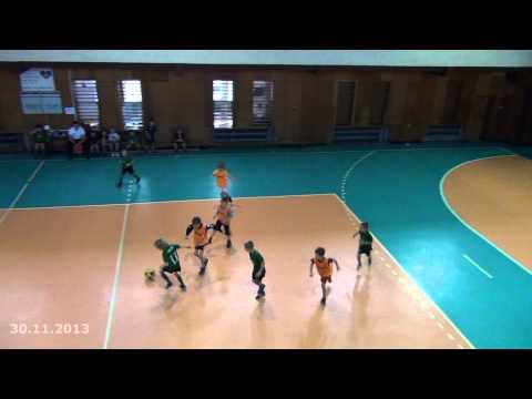 UKS Ruch Radzionków (2006/2007) - AP Silesia Radzionków