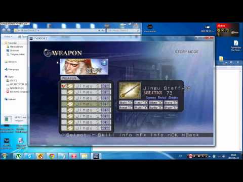 warriors orochi z pc iso