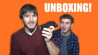 POWER A MOGA Hero Power unboxing! BEST PORTABLE CONTROLLER!