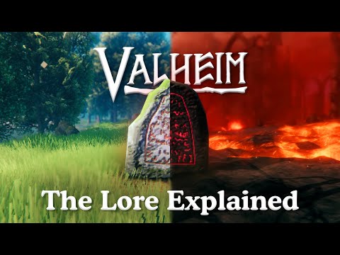 Die bisherige Geschichte von Valheim... und wie wird alles enden?