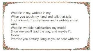 Flo Rida - Wobble Lyrics