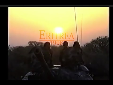 Border Dispute - Eritrea 1998