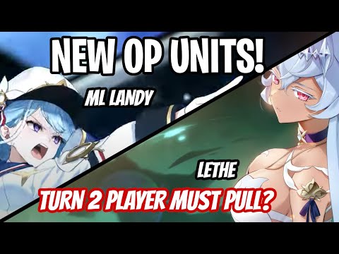 ML LANDY & LETHE ARE SO OP? - First Impressions - Epic Seven