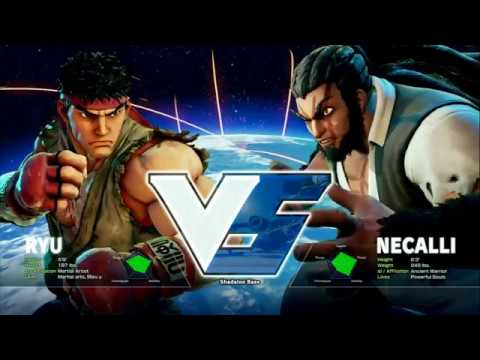 SFV: BST|Daigo vs -Vagabond- - Red Bull Battle Grounds Top 8 - CPT 2016