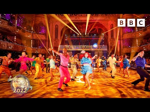 Our Strictly stars open Blackpool Week ✨ BBC Strictly 2022