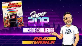 Road Runner 🦤 | Super 20p Arcade Challenge | Season 26/27 👾