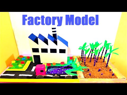 organic farming eco friendly agriculture model inspire award science project diy howtofunda