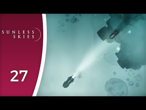 Scaring Cantankeri away - Let's Play Sunless Skies #27