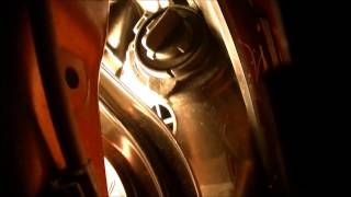 Replacing Front Turn Signal Light (Bulb) Hyundai Sonata