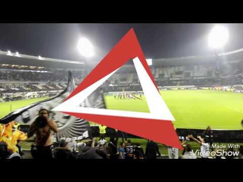 Ultras VITÓRIA 2x1 Nacional