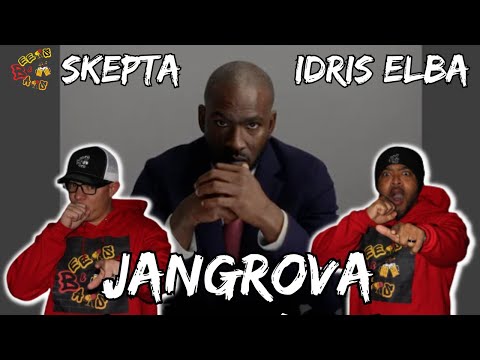 IDRIS ON A TRACK?? | Americans React to Skepta, ODUMODUBLVCK, Idris Elba ft. Tribal Mark - Jangrova