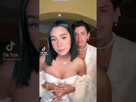 domelipa le dice a kunno tu nombre empieza por la letra b TIKTOK