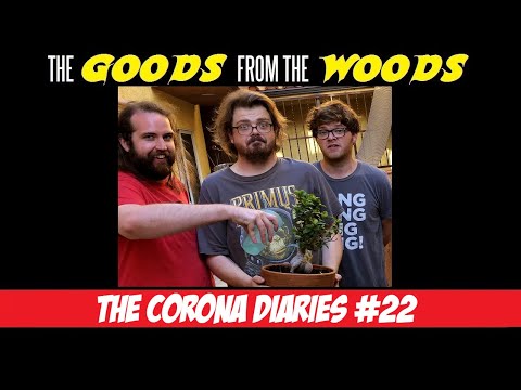 "The Corona Diaries #22" - The Goods from the Woods Podcast