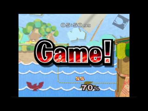 [DHATX17] Gahtzu (Falcon) vs Crush (Fox)