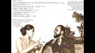 Billy Paul-Love Buddies