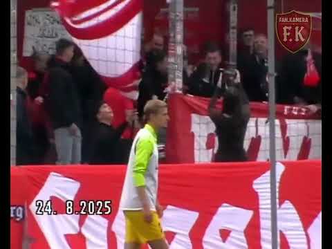 Einheit Wernigerode - VFC Plauen Ultras 2025/26 Oberliga Nordost