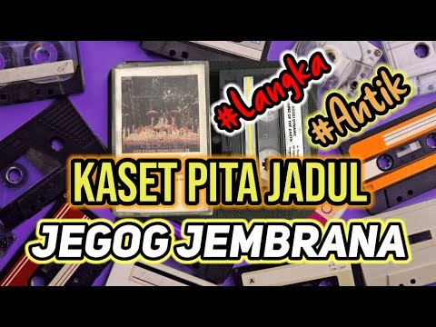 Full Album Jegog Moding