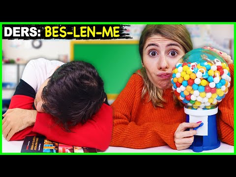 BESLENME ÇANTASI CHALLENGE DİLA KENT