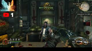 shadow warrior 2 "gameplay #9" BOUNTY HUNT