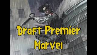 Drafteando Equipos!! Marvel Draft Premier | Mtg Arena Gameplay en Español