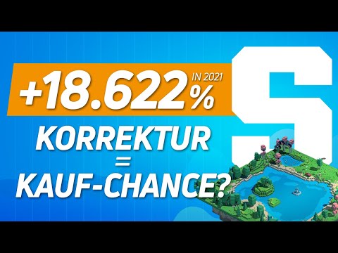 Mega-Hype Metaverse: Ist "The Sandbox" das beste Projekt?