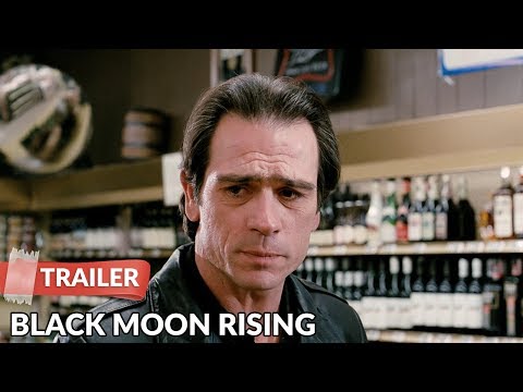 Black Moon Rising (1986) Trailer | Tommy Lee Jones | Linda Hamilton
