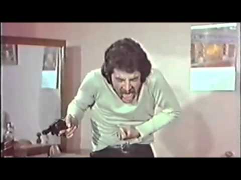 Worst movie death scene ever Turkish film "Kareteci Kız" (original=untouched)