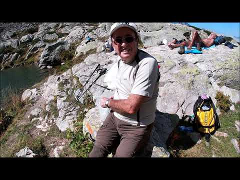 15 Settembre  2019  Cai Valenza  Escursionismo  Palanfre'    Laghi  del  Frisson      Valle  degli