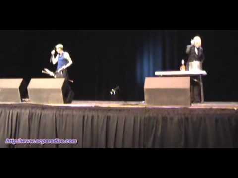 Fanime 2009 - #16 Three Dollar Laugh Cosplay Sanji & Zoro