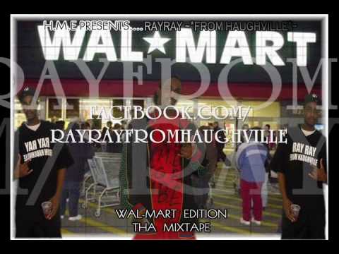 HME PRESENTS RAYRAY FROM HAUGHVILLE G-FRESH T-HARRIS MIKE-E- "CRANK'N ON EM"