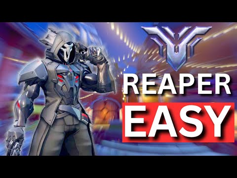 Reaper Made EASY: How to Carry Every Match