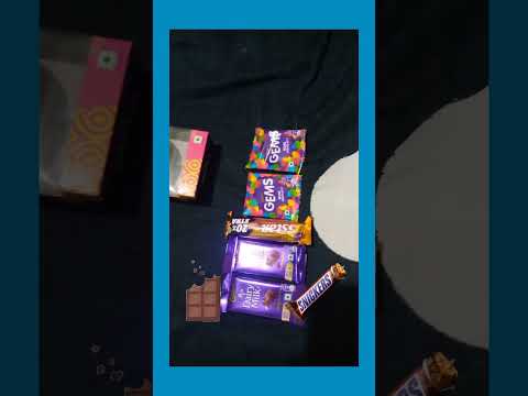 Cadbury dairy milk chocolate combo pack/INR:50/Assorted chocolates..