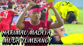 Download lagu MOMEN SEDIH & HARU PEMAIN MALAYSIA U-19, USAI TUMBANG VS INDONESIA, 1-0 DI SEMI FINAL PIALA AFF 2024 mp3 Download lagu MOMEN SEDIH & HARU PEMAIN MALAYSIA U-19, USAI TUMBANG VS INDONESIA, 1-0 DI SEMI FINAL PIALA AFF 2024 mp3