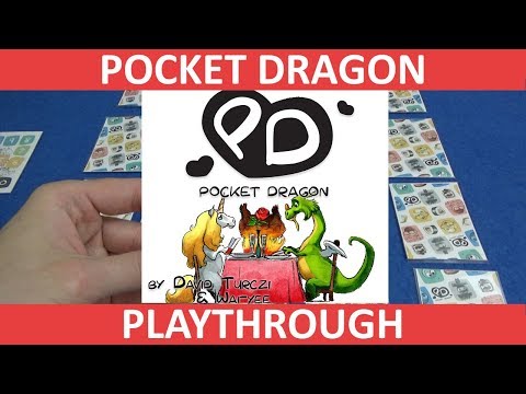 Pocket Dragon - Playthrough - slickerdrips