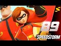 Disney Speedstorm Walkthrough Gameplay Part 89 PS5 The Incredibles Chapter 1