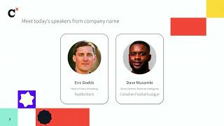 How Canadian Football League’s data team runs marketing plays with dbt & RudderStack - Coalesce 2023